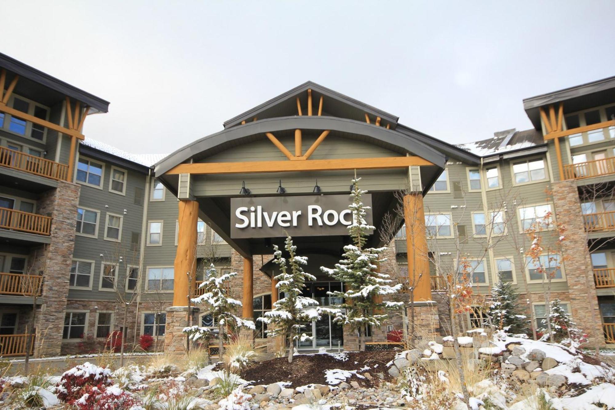 Silver Rock Condominiums By Fernie Central Reservations Экстерьер фото
