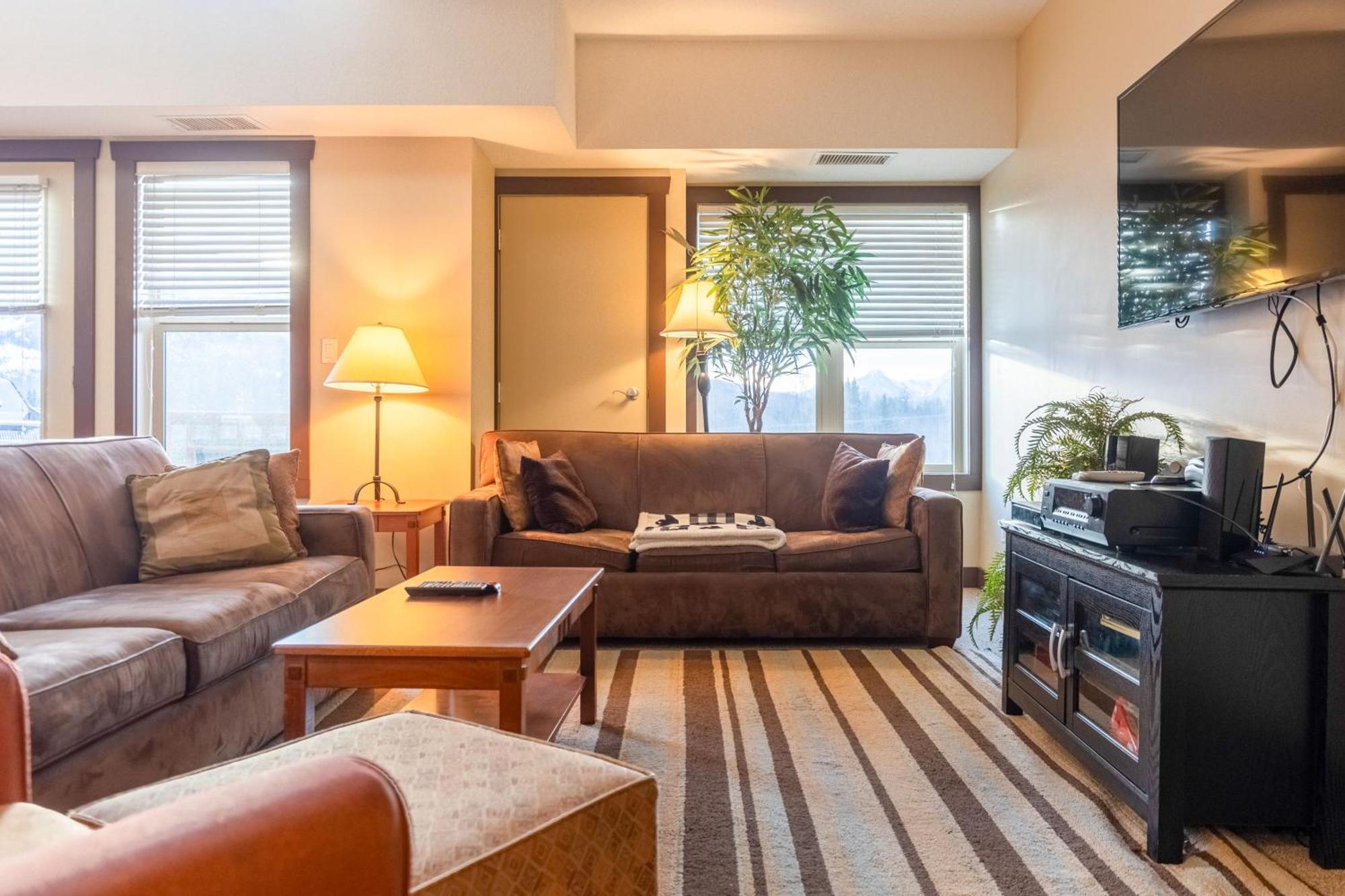 Silver Rock Condominiums By Fernie Central Reservations Экстерьер фото