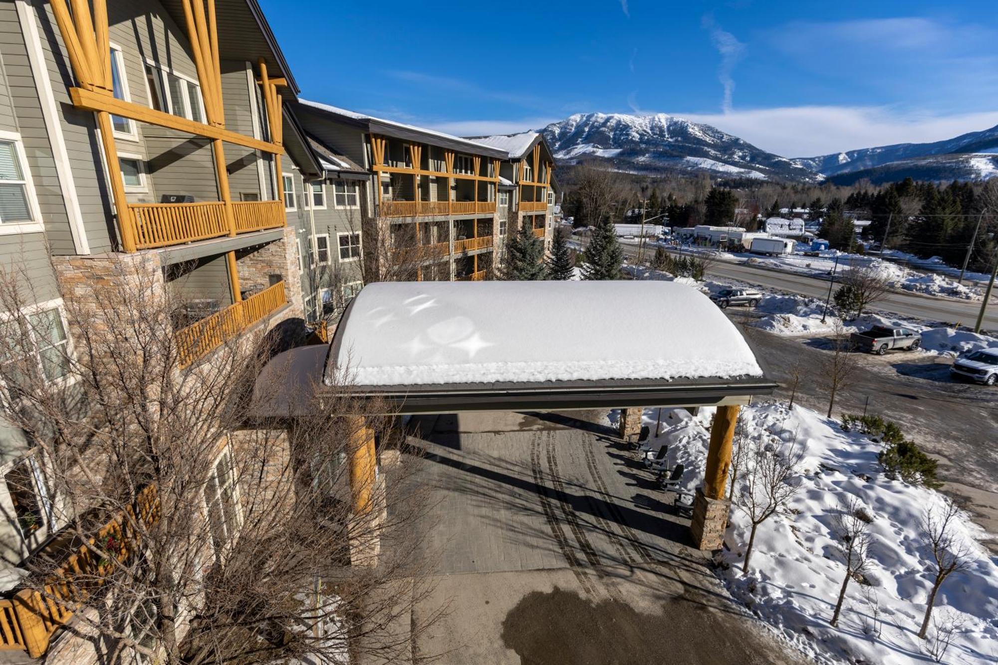 Silver Rock Condominiums By Fernie Central Reservations Экстерьер фото